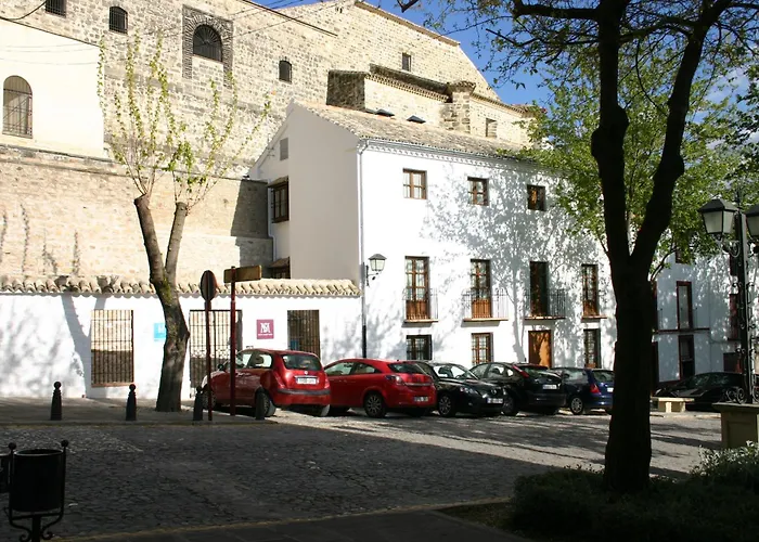Hostal Santa Maria De Ubeda