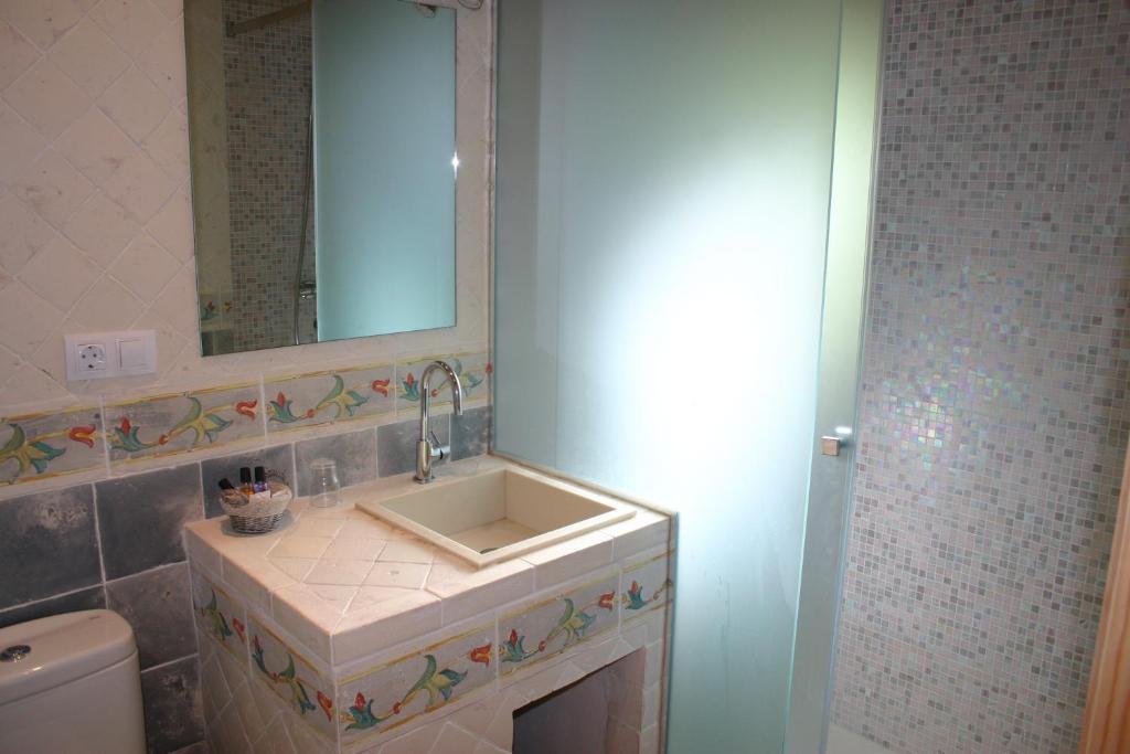 Santa Maria De Guest house *