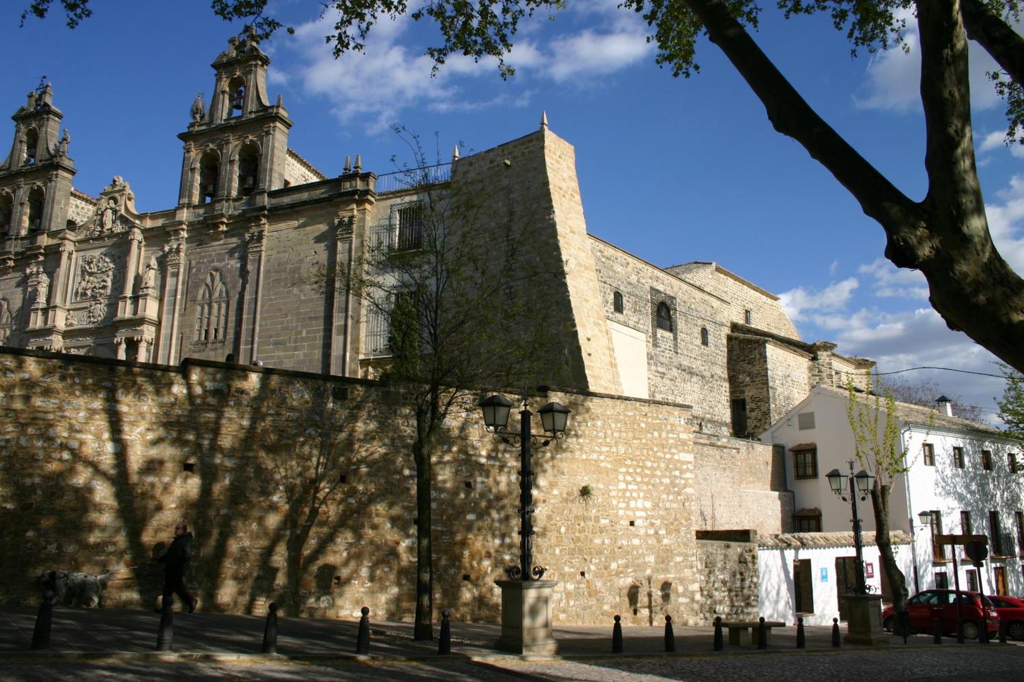 Santa Maria De Ubeda (Andalucia)
