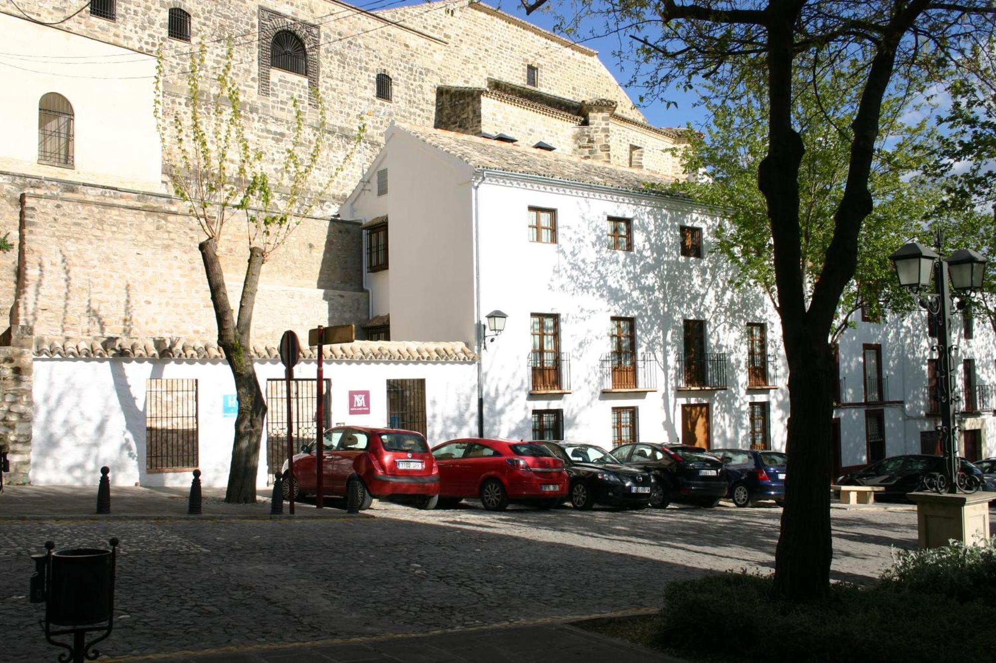 Santa María De Úbeda