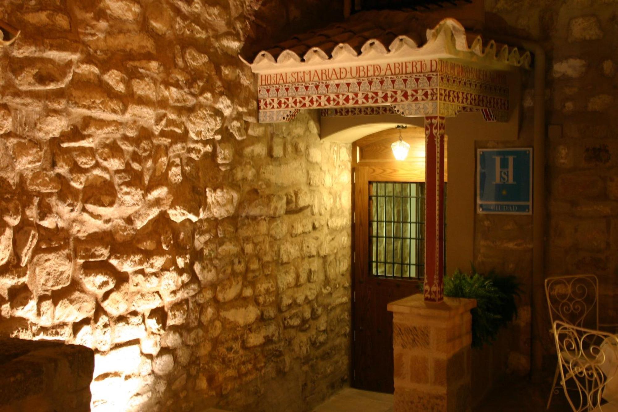 Santa María De Úbeda